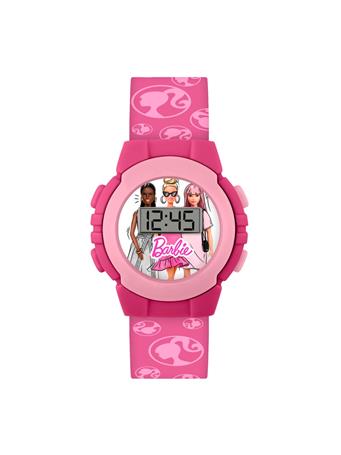 BARBIE - Digital Watch PINK