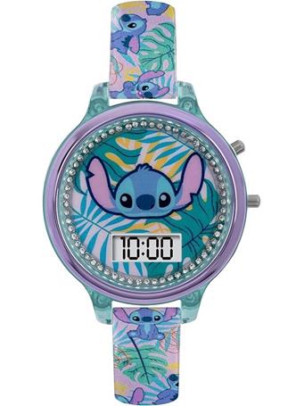 DISNEY - Lilo and Stitch Digital Watch and Bracelet Set MULTI