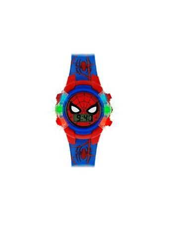DISNEY - Marvel Spiderman Strap Watch BLUE