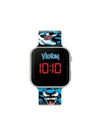 MARVEL - Venom LED Digital Watch BLACK