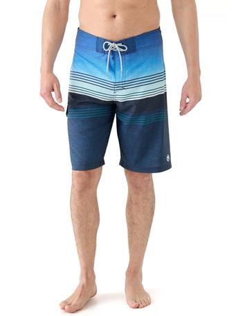 OCEAN CURRENT - Verona Board Shorts INDIGO