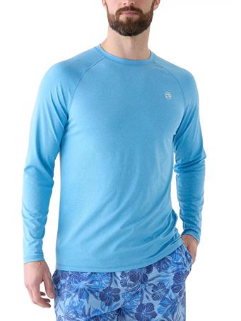 OCEAN CURRENT - Tortuga Swim Shirt WEEKDAY