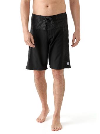 OCEAN CURRENT - Toledo Board Shorts BLACK