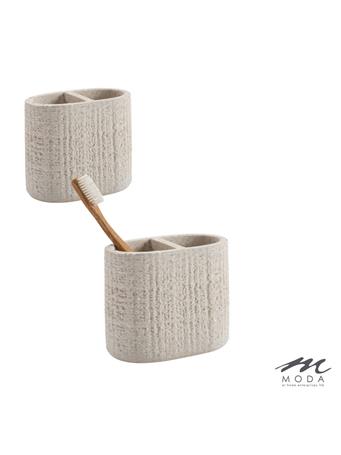 MODA AT HOME - Gibraltar Bathroom Toothbrush Holder NO COLOR