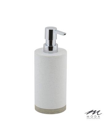 MODA AT HOME ENTERPRISES - Hudson Lotion Bottle WOOD