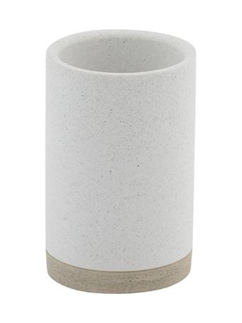 MODA AT HOME - Hudson Resin Tumbler GREY