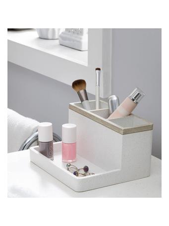 MODA AT HOME - Hudson 3-Part Organizer GREY