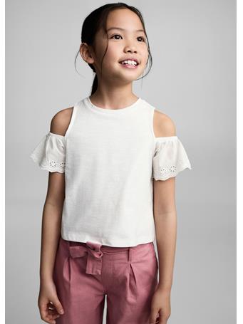 MANGO - Belt Line Trousers PINK