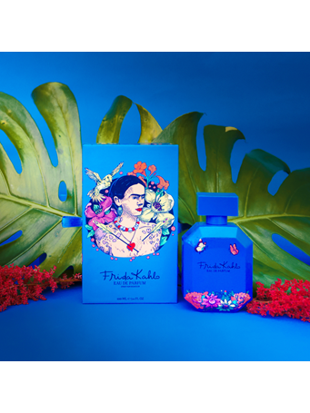 FRIDA KAHLO PEFUMES - Blue - Eau de Parfum - Spray - 100ml NO COLOUR