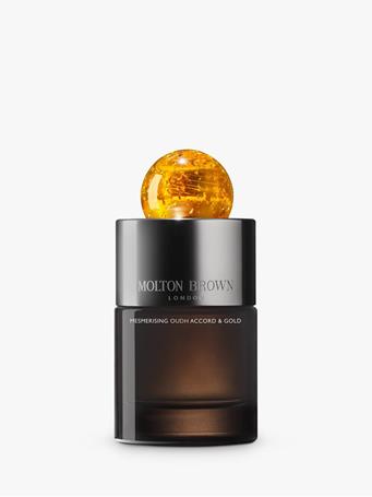 MOLTON BROWN - Mesmerising Oudh Accord & Gold - Eau de Parfum - 100ml - Spray NO COLOUR