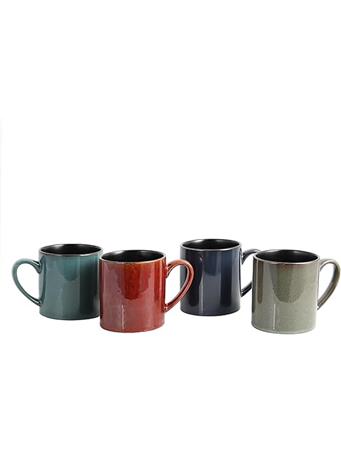 GIBSON OVERSEAS INC - Home City Loft Mug ASSORTED