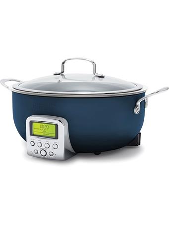 GREEN PAN  - Elite Essential Smart Electric 6QT Skillet OXFORD BLUE