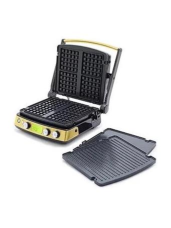 GREEN PAN  - Elite 7-in-1 Multi-Function Contact Grill & Griddle BLACK