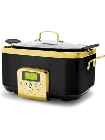 GREEN PAN  - Elite Reserve 6QT Electric Slow Cooker BLACK