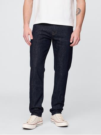 GAP - Slim Jeans RESIN RINSE 063