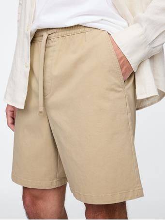 GAP - Shorts ICONIC KHAKI