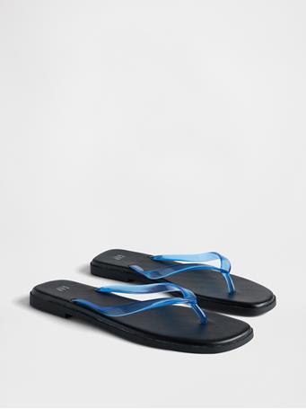 GAP - Jelly Flip Flops BEACH BALL BLUE