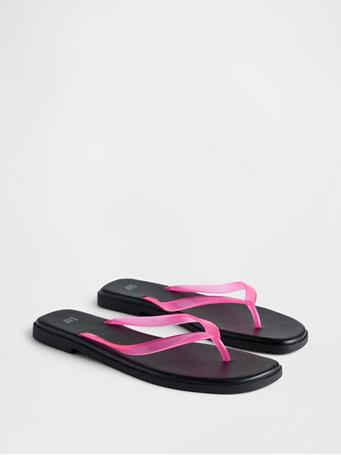 GAP - Jelly Flip Flops PHOEBE PINK