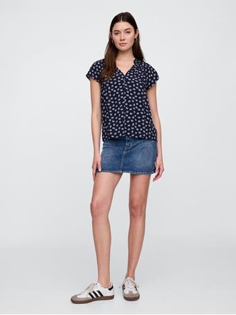 GAP - Blouse SEA SHELL 974