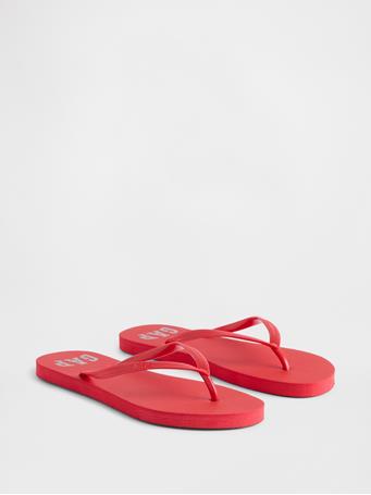 GAP - Flip Flops TOMATO SAUCE