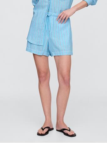 GAP - Shorts BLUE STRIPE