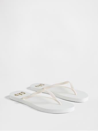 GAP - Flip Flops BRIGHT WHITE