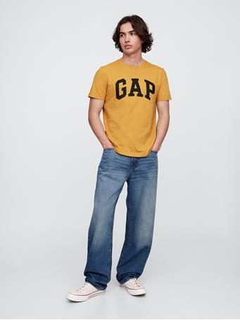 GAP - Everyday Soft Gap Logo T-Shirt HONEY IM HOME