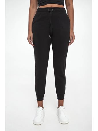 DKNY - Relaxed Jogger BLK/BLACK