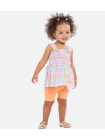 BONNIE JEAN - Kai Surfboard Short Set MULTI
