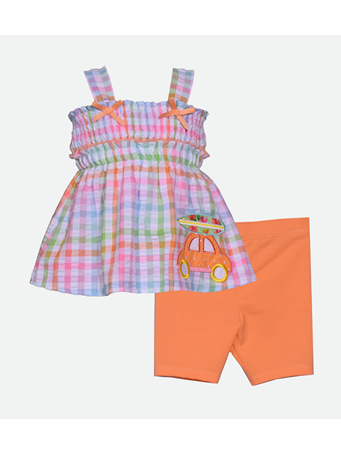 BONNIE JEAN - Kai Surfboard Short Set MULTI