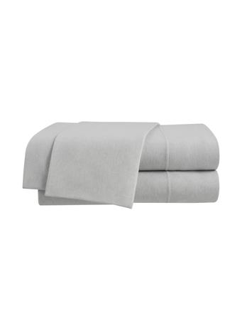 WESTPOINT HOME INC. - Vellux Snuggle Sheet Set SOFT GREY