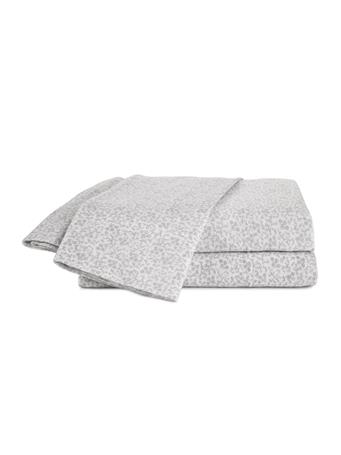 WESTPOINT HOME INC. - Vellux Lilo Sheet Grey Sheet Set GREY