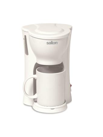 SALTON -  Space Saver 1 Cup Coffee Maker No Color