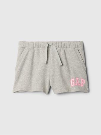 GAP - Shorts LIGHT HEATHER GREY B08