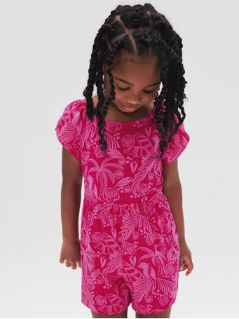 GAP - Romper PURPLE PRINT