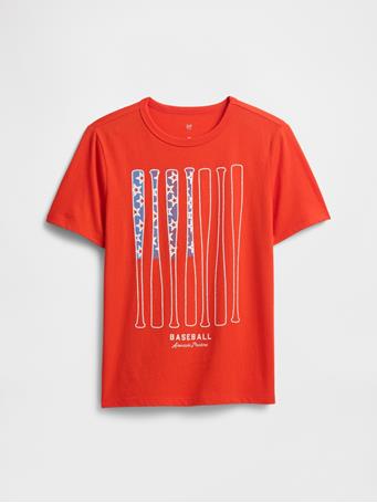GAP - Top TUSCAN RED