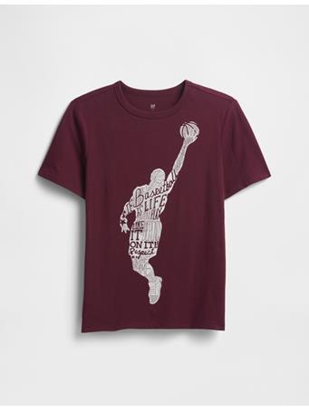 GAP - Top TUSCAN RED