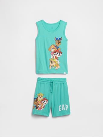 GAP - Set WATER GARDEN GREEN