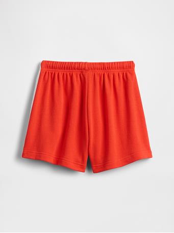 GAP - Shorts POSTER RED