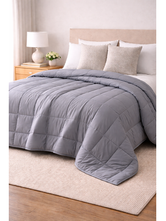 MARINER HOME - Cooling Blanket GREY