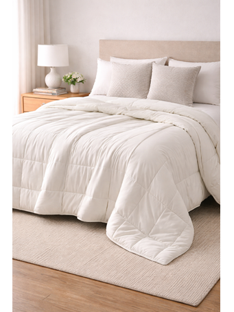 MARINER HOME - Cooling Blanket WHITE