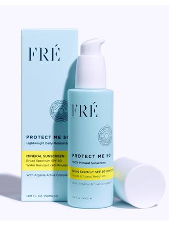 FRÉ - Protect Me Mineral SPF50 Moisturizer 50ML 