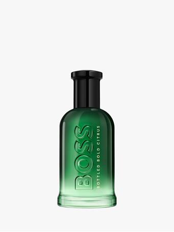 BOSS - Bottled Bold Citrus for Men - Eau de Parfum - Spray 