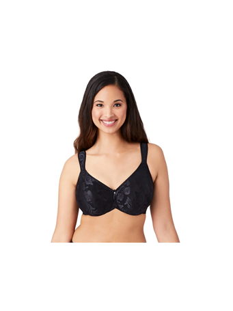 WACOAL - Awareness Underwire Bra BLACK