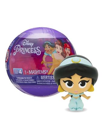 MASH'EMS - Disney Princess Assorted Squishy Collectable Toy NO COLOR