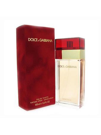 DOLCE & GABBANA - Femme - Eau de Toilette - Spray - 100ml 