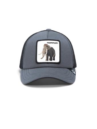 GOORIN BROS - Fuzzy Trunk Hat CHARCOAL