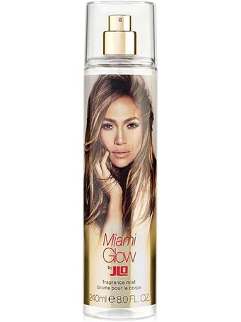 JLO - Miami Glow - Body Mist - Spray 