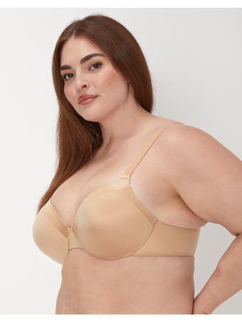 MAIDENFORM  - Everyday Full Coverage Cushioned Underwire Bra BODY BEIGE