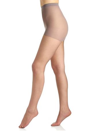 BERKSHIRE - Ultra Sheer Non Control Top Pantyhose With Sandalfoot Toe NU GREY
